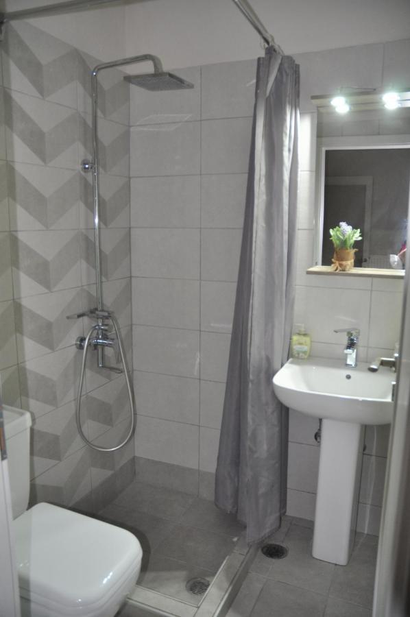 Nakis Apartment Stavros Stavros  Exterior foto