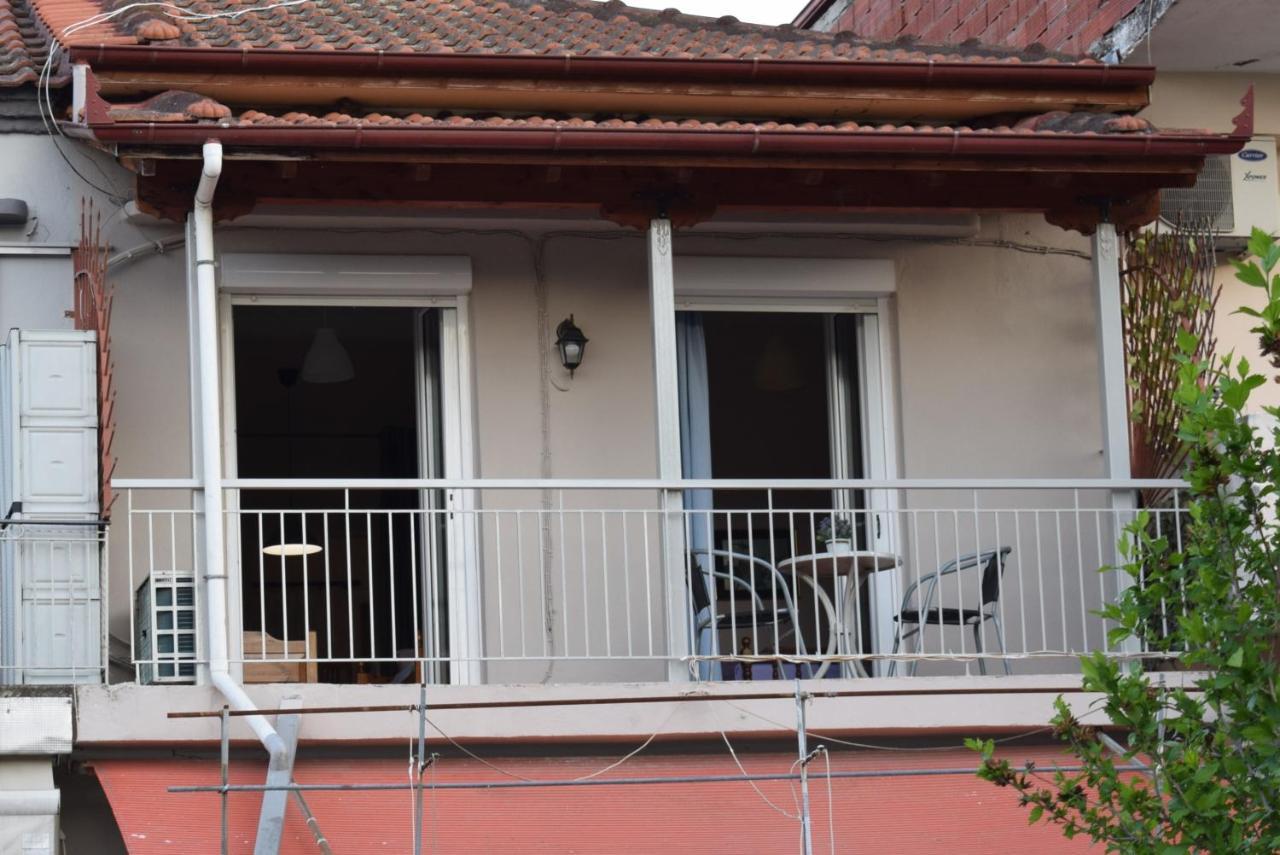 Nakis Apartment Stavros Stavros  Exterior foto
