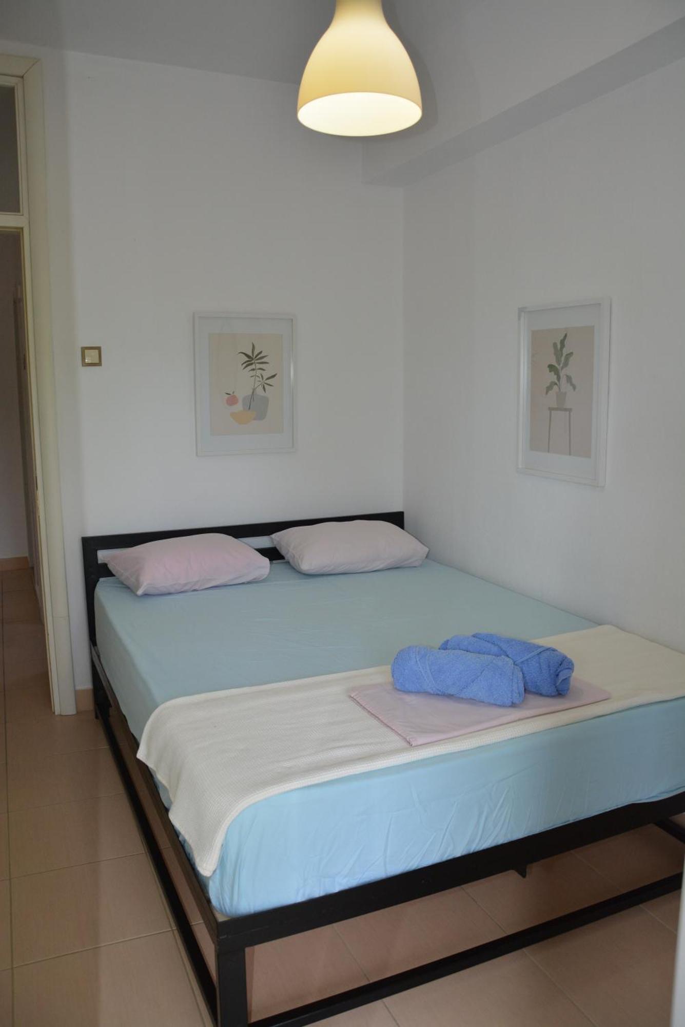 Nakis Apartment Stavros Stavros  Exterior foto