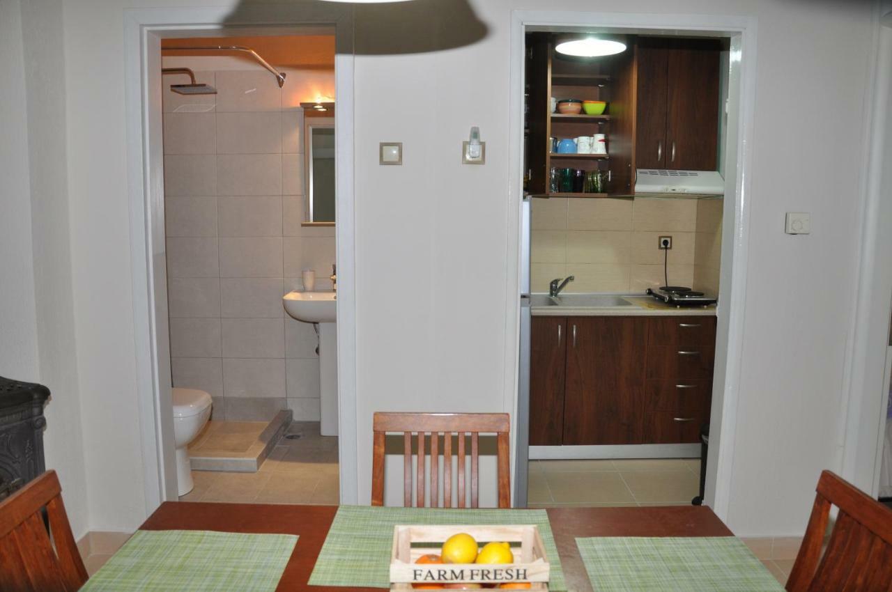 Nakis Apartment Stavros Stavros  Exterior foto